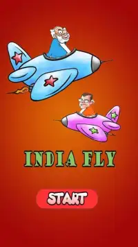 India Fly Screen Shot 0