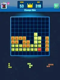 Block Puzzle Blast: Brick Dash Screen Shot 0