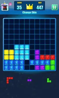 Block Puzzle Blast: Brick Dash Screen Shot 8