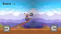 Hill Climb Racing for Barbie Screen Shot 3