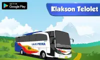 PO Laju Prima Bus Simulator Screen Shot 1