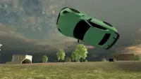 Racing Car Driving 3D Screen Shot 1