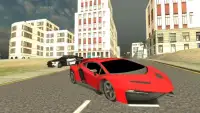 Racing Car Driving 3D Screen Shot 6