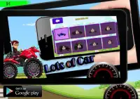 Bheem Monster Car Racing Games Screen Shot 0