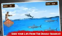 Angry White Shark Attack Screen Shot 3