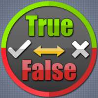 True or False Color Wheel