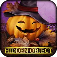 Hidden Object - Hallows Eve