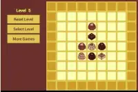 Chocolate Solitaire Screen Shot 0