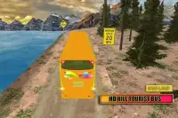 3D Bus Driving Simulator 2017 Screen Shot 5