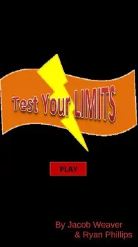 Test Your LIMITS Screen Shot 2