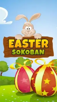 Easter Sokoban Screen Shot 10
