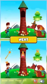 Spot The Difference For Kids Screen Shot 4