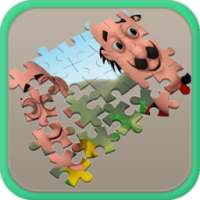 Jigsaw Puzzle for Motu Patlu