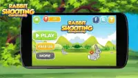 Rabbit Shooting Championship Screen Shot 13