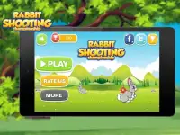 Rabbit Shooting Championship Screen Shot 7