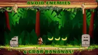 Monkey Kong - Banana Jungle Screen Shot 6