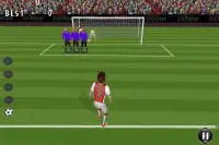 Flick Shoot Soccer Penalty 3D Screen Shot 3