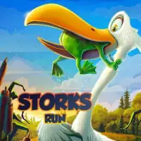 Storks Games Run 2016 Screen Shot 2