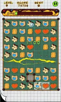 Cookie Story Screen Shot 5