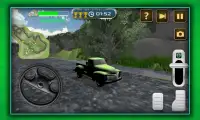Hill Driver Fruit Truck Sim Screen Shot 4