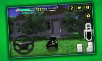 Hill Driver Fruit Truck Sim Screen Shot 1