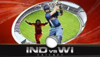 IND vs WI 2017 Cricket Game Screen Shot 9