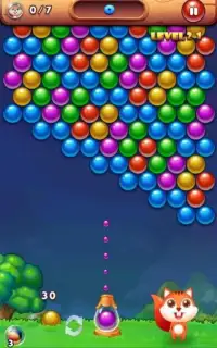 Bubble Shooter permainan Screen Shot 6