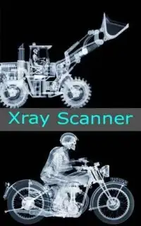 Xray Body Scanner Prank Screen Shot 1