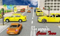 San Andreas Crime Town Screen Shot 11