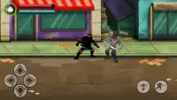 Mutant Ninja - Street fighter Screen Shot 0