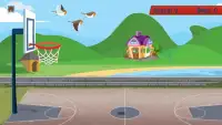 Basketball Shoot Screen Shot 7