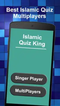 Islamic quiz King Screen Shot 1