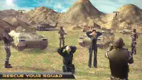 ब्रावो स्निपर: युद्ध 3 डी Screen Shot 7