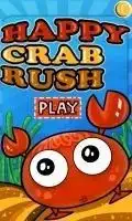 Happy Crab Rush Screen Shot 1