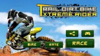 Trail Dirt Bike Xtreme Rider Screen Shot 4