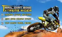 Trail Dirt Bike Xtreme Rider Screen Shot 5