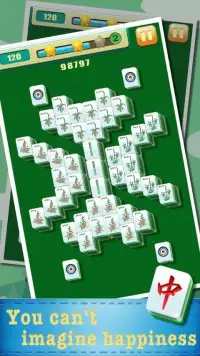 Classic Mahjong Quest Screen Shot 3