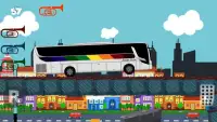 Po sinar Jaya Bus Simulator Screen Shot 3