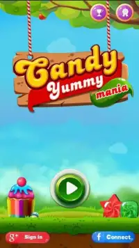 Candy Yummy Mania Screen Shot 5