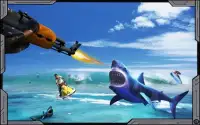 Shark Sniper Adventure Screen Shot 3