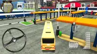 Chennai Bus Parking 3D Screen Shot 5