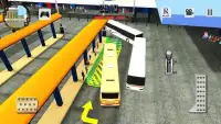 Chennai Bus Parking 3D Screen Shot 7