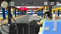 Chennai Bus Parking 3D Screen Shot 2