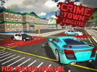 Gangster Town : City Of Crime Screen Shot 4