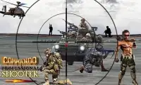 Commando Professional Shooter Screen Shot 3