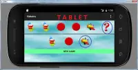 3 year games patterns tablet Screen Shot 1