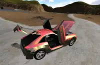 Furious Car Driving Screen Shot 2
