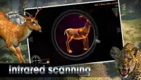 Jungle Deer Hunter 2016 Screen Shot 3