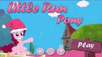 Little Run Pony Jump Screen Shot 5