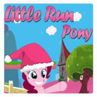 Little Run Pony Jump